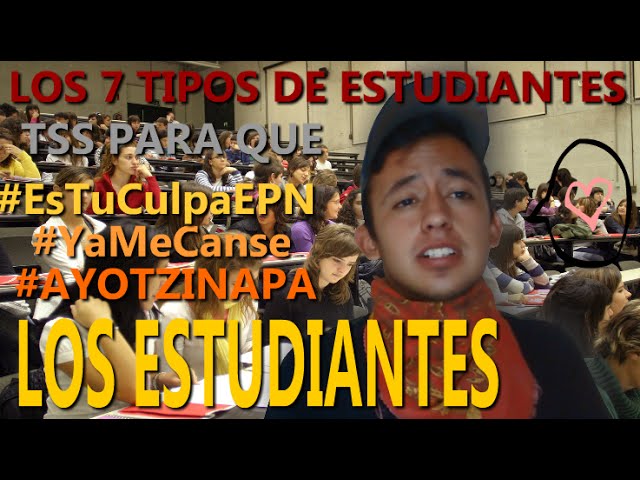 LOS ESTUDIANTES