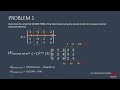 MATRIX ALGEBRA: SHORT PROBLEMS IN DETERMINANTS - LAPLACE COFACTOR, CHIO'S PIVOTAL, AND GBEMI'S RULE
