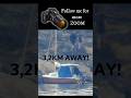 MOST POWERFUL ZOOM CAMERA 3,2 KM - zoom out #shorts