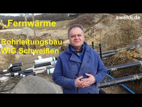 Video: Ist es schwer, Rohrleitungsschweißer zu werden?