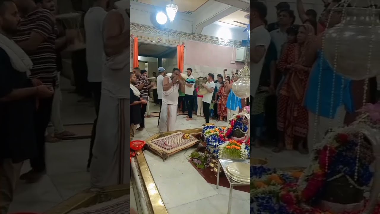 Kashi Vishwanath Temple Shayan Arti Bhu Vtbhu