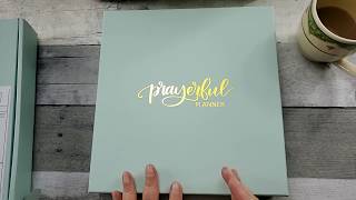 Prayerful Planner Review 2020