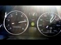 Youtube Thumbnail Turbo Miata Acceleration 60-100 mph