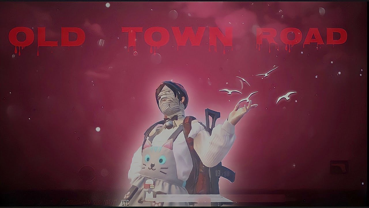 Old Town Road | Inspired By NoOne😂 | EvilBeastGames |