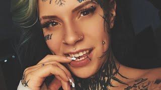 ❄️✨️ Soothing  Lofi Tattoo Flash Drawing/Time Lapse & Introduction Video✨️❄️