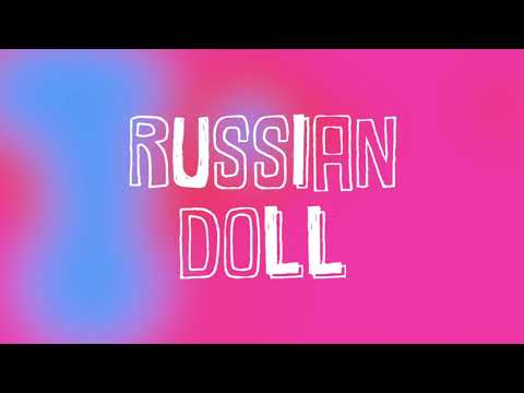 The Republic of Life - Russian Doll (Lyric Video)