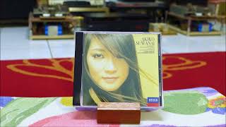 Tchaikovsky Violin Concerto in D major op.35 1.Allegro moderato - Akiko Suwanai 諏訪內晶子