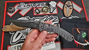 Microtech Ram-Lok Amphebian Review