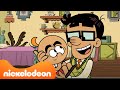 Carlitos Gets a Godfather! | The Casagrandes | Nickelodeon UK