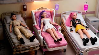 Download Lagu 🔥 Kpop Demon Hunters Huntrix, Rumi \u0026 Zoey in CHAOTIC Hospital Fight! Official Music Video MP3 Download Lagu 🔥 Kpop Demon Hunters Huntrix, Rumi \u0026 Zoey in CHAOTIC Hospital Fight! Official Music Video MP3
