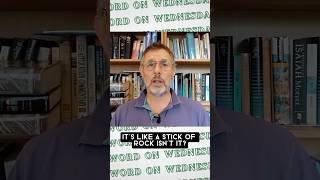 Life Like a Stick of Rock | Word on Wednesday Shorts
