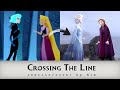 Crossing the line frozen ii rewrite