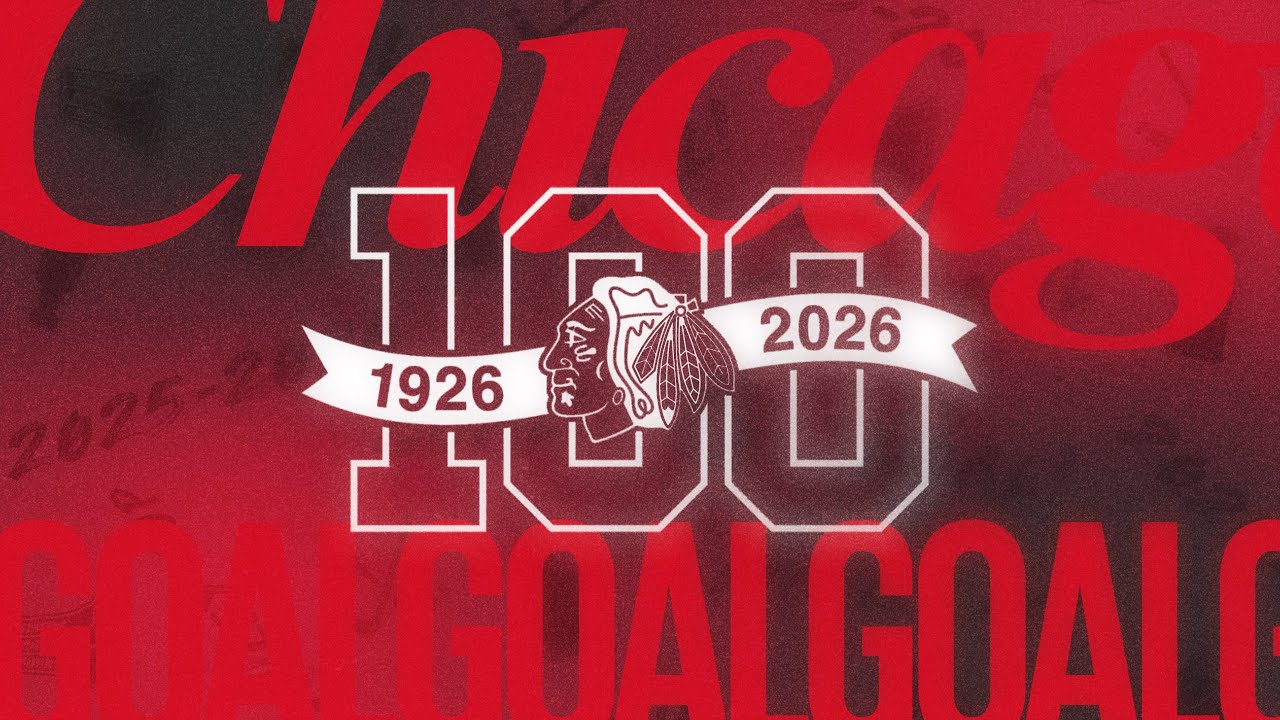 Chicago Blackhawks 2026 Goal Horn 🚨