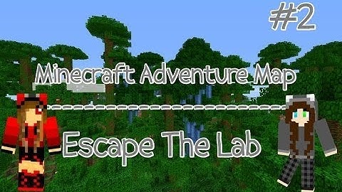 Escape The Lab | Episode 2 w/ramengrl