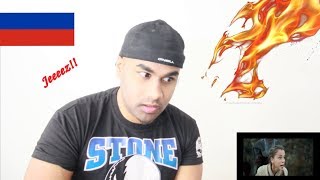 The Last Knight 2017 (Disney's Russian Movie)  | INDIAN REACTS TO RUSSIAN(RUSSIA) MV