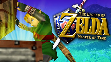 Legend of Zelda: MASTER OF TIME (Part 1)