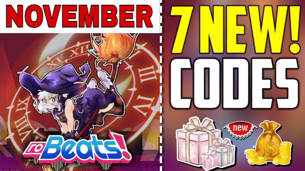 ALL NEW! ROBEATS ROBLOX CODES 2025 - ROBEATS CODES 2025 [ROBLOX] - YouTube