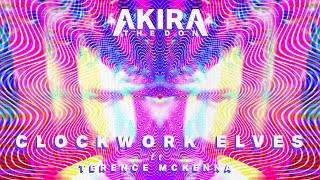 Terence McKenna - CLOCKWORK ELVES ⏰👽Full Album | Meaningwave
