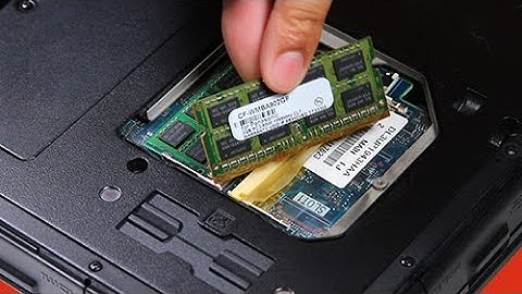 Upgrade Your Panasonic Toughbook CF-53 Memory!
