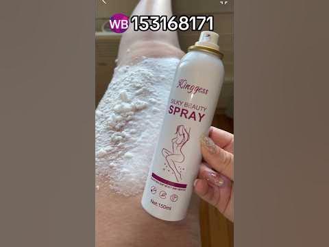 ТРЕНД 2023 С WILDBERRIES СПРЕЙ-ПЕНКА ДЛЯ ДЕПИЛЯЦИИ #wildberries # ...