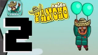 Amigo Pancho - Gameplay Walkthrough Part 2 - Siberia All Levels