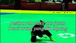 Pesan pesilat SEJATI
