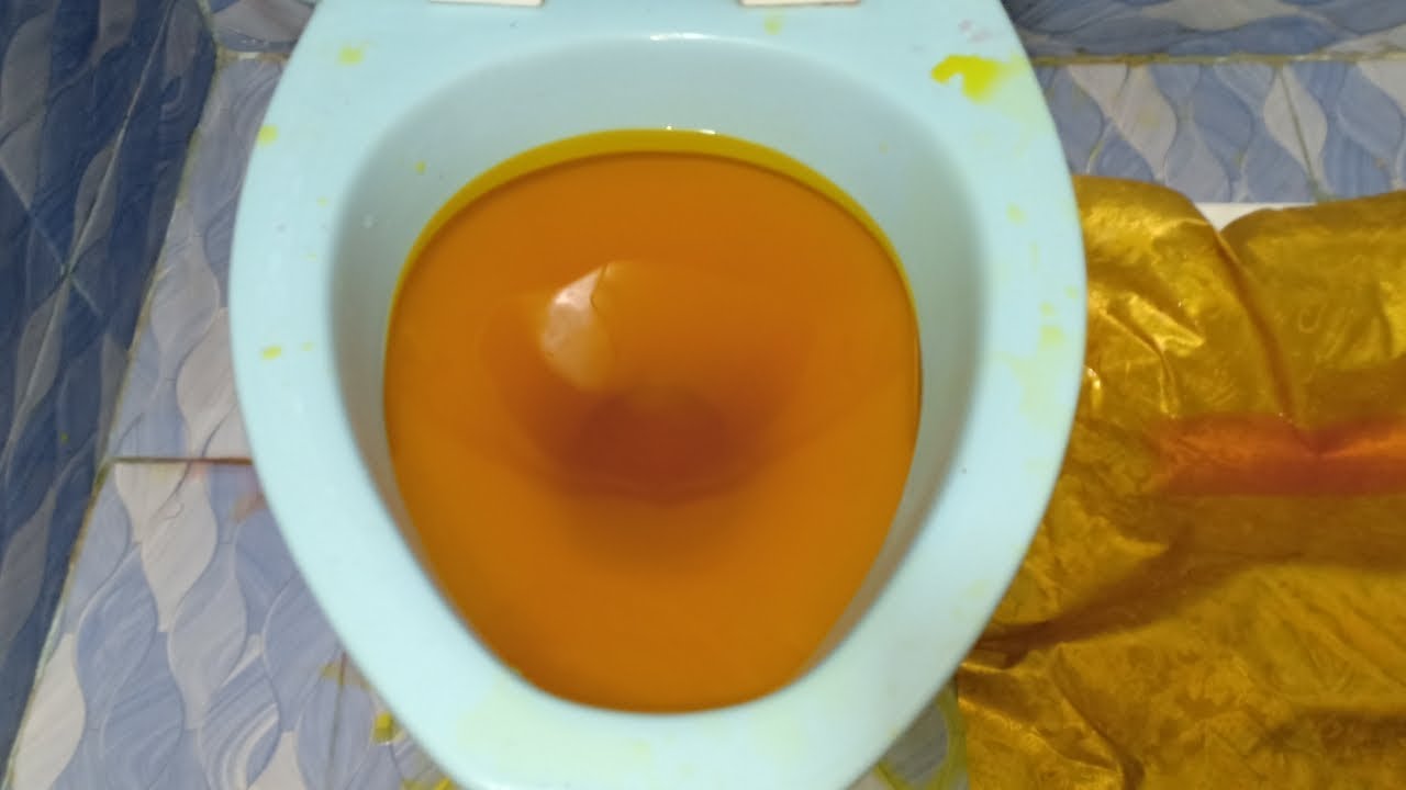 Will it Flush? Apple juice YouTube