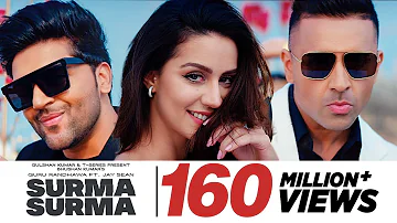 SURMA SURMA: Guru Randhawa Feat. Jay Sean | Larissa Bonesi, Vee, DirectorGifty | Bhushan Kumar