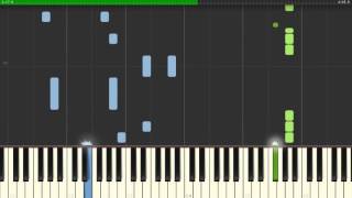 Red Velvet (레드벨벳) - 빨간 맛 (Red Flavor) - Piano Tutorial