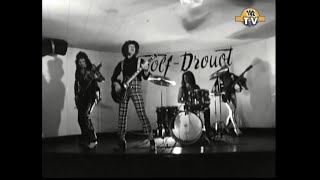 Slade - Cum on feel the noize ( Original Footage French TV 1973 Rebroadcast Dutch 192 TV )