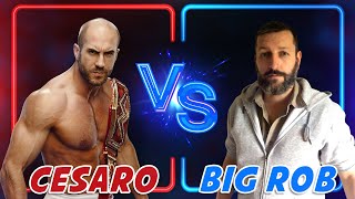 Cesaros Height in under 90 Seconds ⏱️
