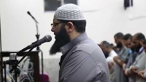 سورة البروج بصوت القارئ غسان الشوربجي