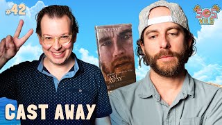 Fancy Leaves the Island After Reviewing Cast Away | #42 | SOS VHS