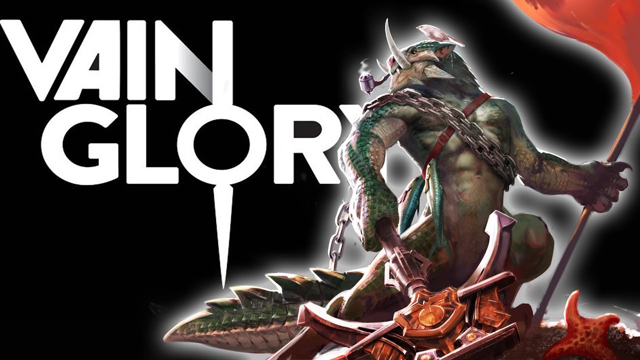 |Vainglory| Roam  Phinn! Solo Queue [Update 1.14]