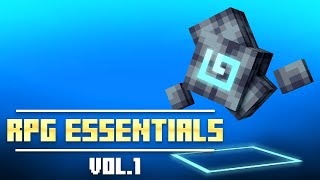 Minecraft RPG Essentials | VOL 1