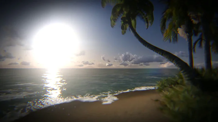 sunset   animation 3d Lumion BestVideoConverter net