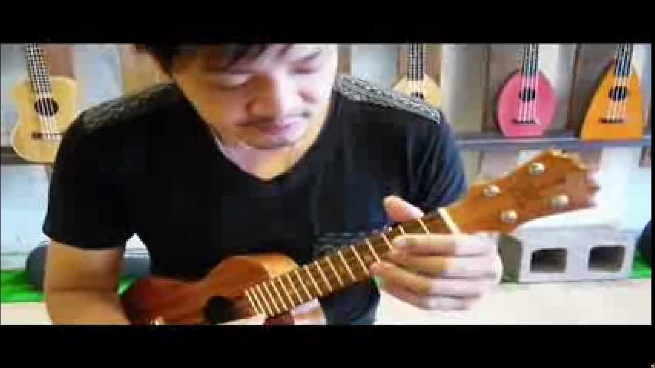 輕鬆學烏克麗麗 第十課 溫柔的裝飾音_滑音(強尼小子烏克麗麗小教室)