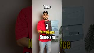 New Balance Sneakers under budget👟