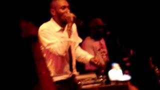 Mos Def "Umi Says" live at Sneakers Required NYE Ball, SF 2009