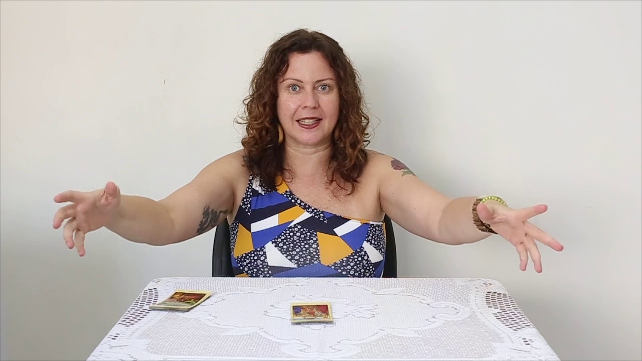 Curso gratuito de Tarô  Arcanos menores Paus