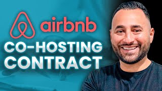 Airbnb Co-Hosting Contract Setup