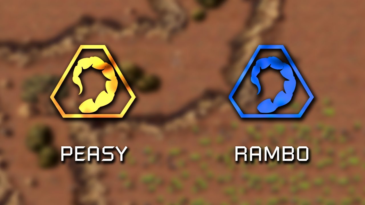 Command and Conquer Remastered: Tiberian Dawn (C&C TD) - Peasy vs Rambo ...