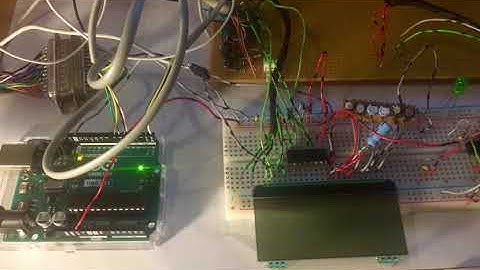 HAPPY NEW YEAR 2022 from my Arduino UNO