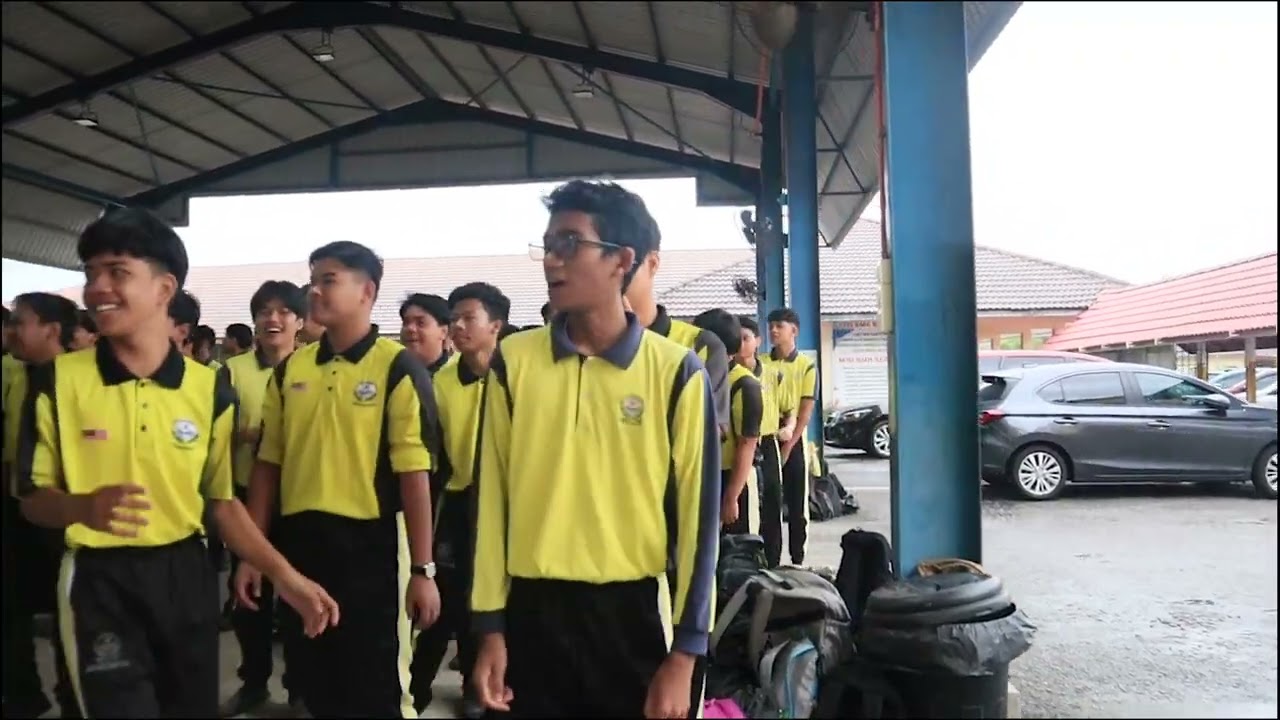 HARI TERAKHIR DI SMESSA PADA TAHUN 2025