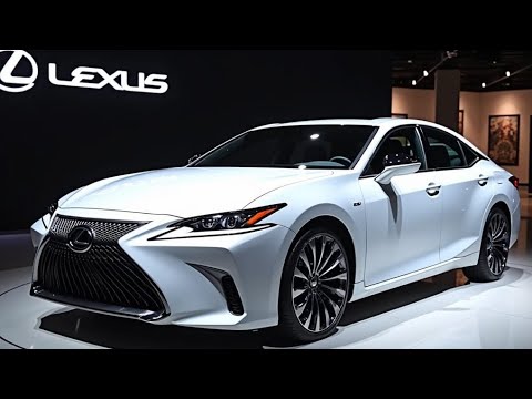 2025 Lexus ES: