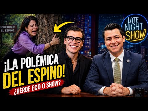 Reacting to José Youtuber's BEST show / Claudia Ortíz exposed 🤣