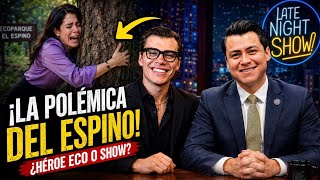 Reaccionando al MEJOR programa de José Youtuber / Exponen a Claudia Ortíz 🤣