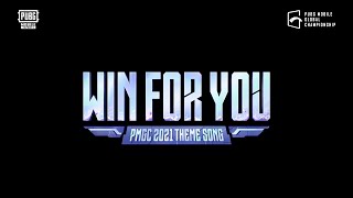 Download lagu WIN FOR YOU!!! 🔥 Teaser Lagu Tema PMGC 2021 🎶