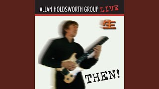 Video thumbnail of "Allan Holdsworth - House of Mirrors (Live)"
