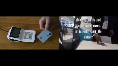 FPC vs IDEX biometric smart card
